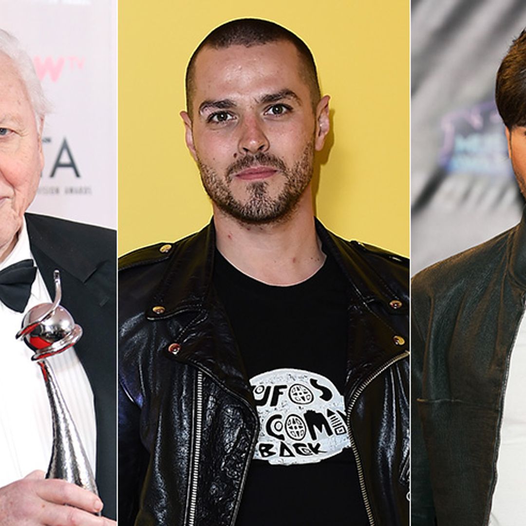 Celebrity Birthdays 8 May: David Attenborough, Matt Willis and Enrique Iglesias