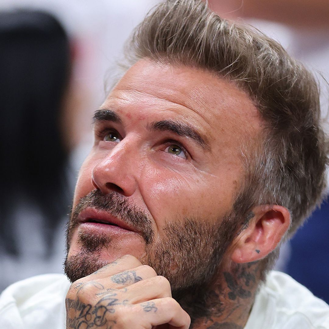 David Beckham reveals relatable struggle in candid new video