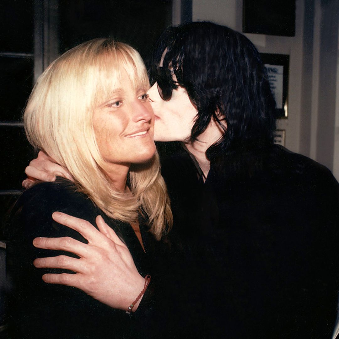 Michael Jackson's complicated history with ex-wife Debbie Rowe, Prince and Paris' mom