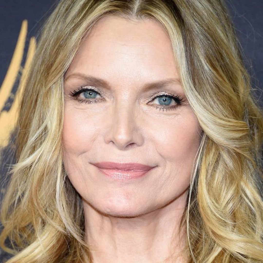 Michelle Pfeiffer's fans react as she reveals dilemma over appearance in makeup-free video