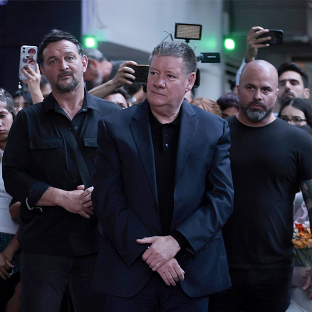 Liam Payne's dad arrives in Argentina for repatriation of his son's body