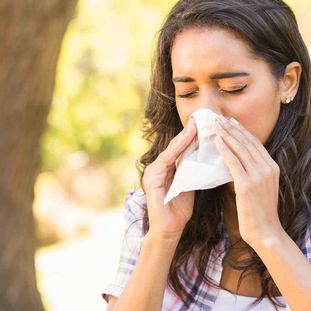 Hay fever sufferers claim Vaseline is the ultimate hack for minimising symptoms