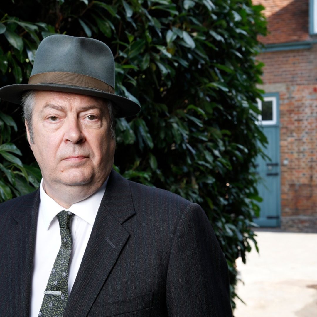 Endeavour star Roger Allam's next major role is worlds apart from Fred Thursday
