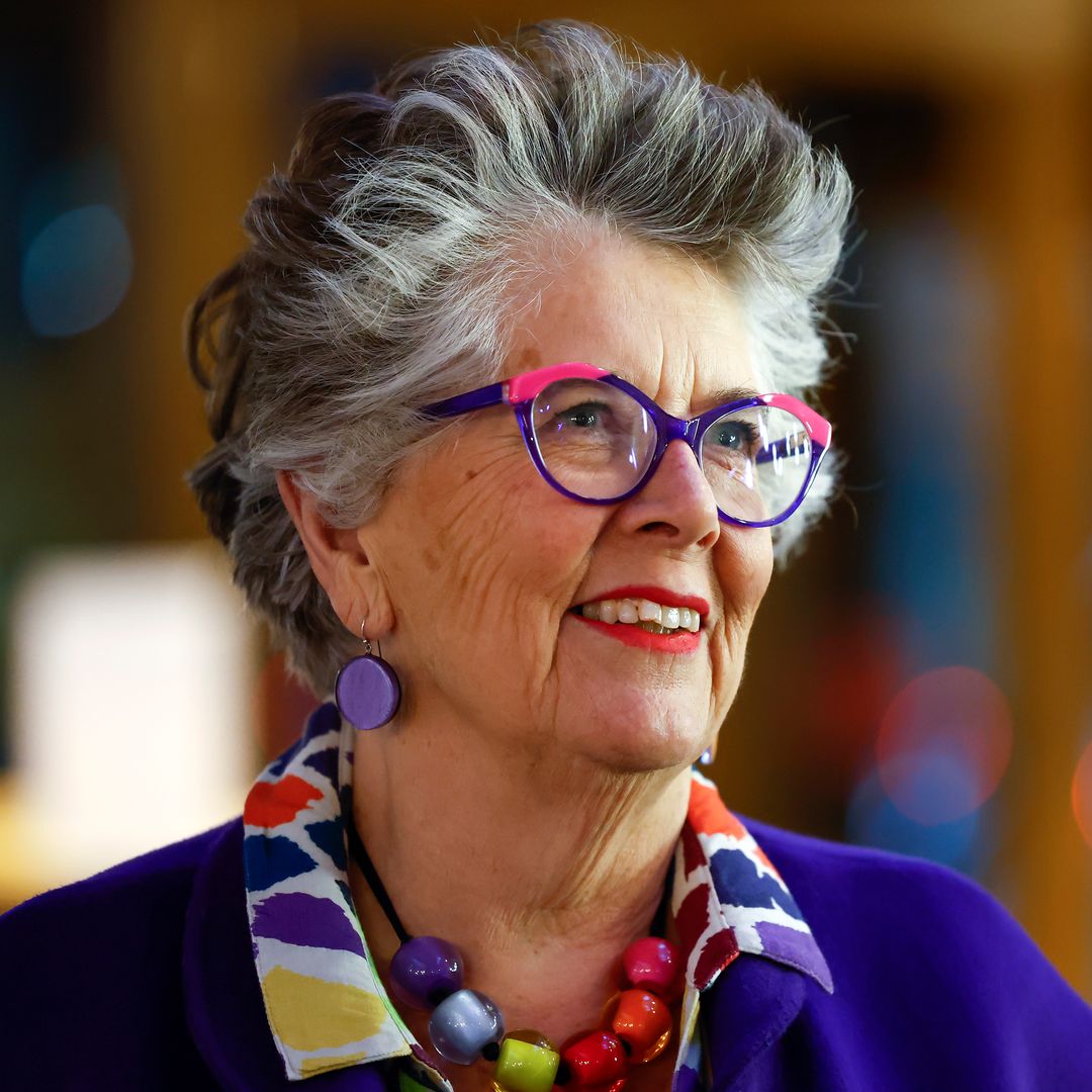 Prue Leith announces shock departure from The Great British Bake Off after 9 years