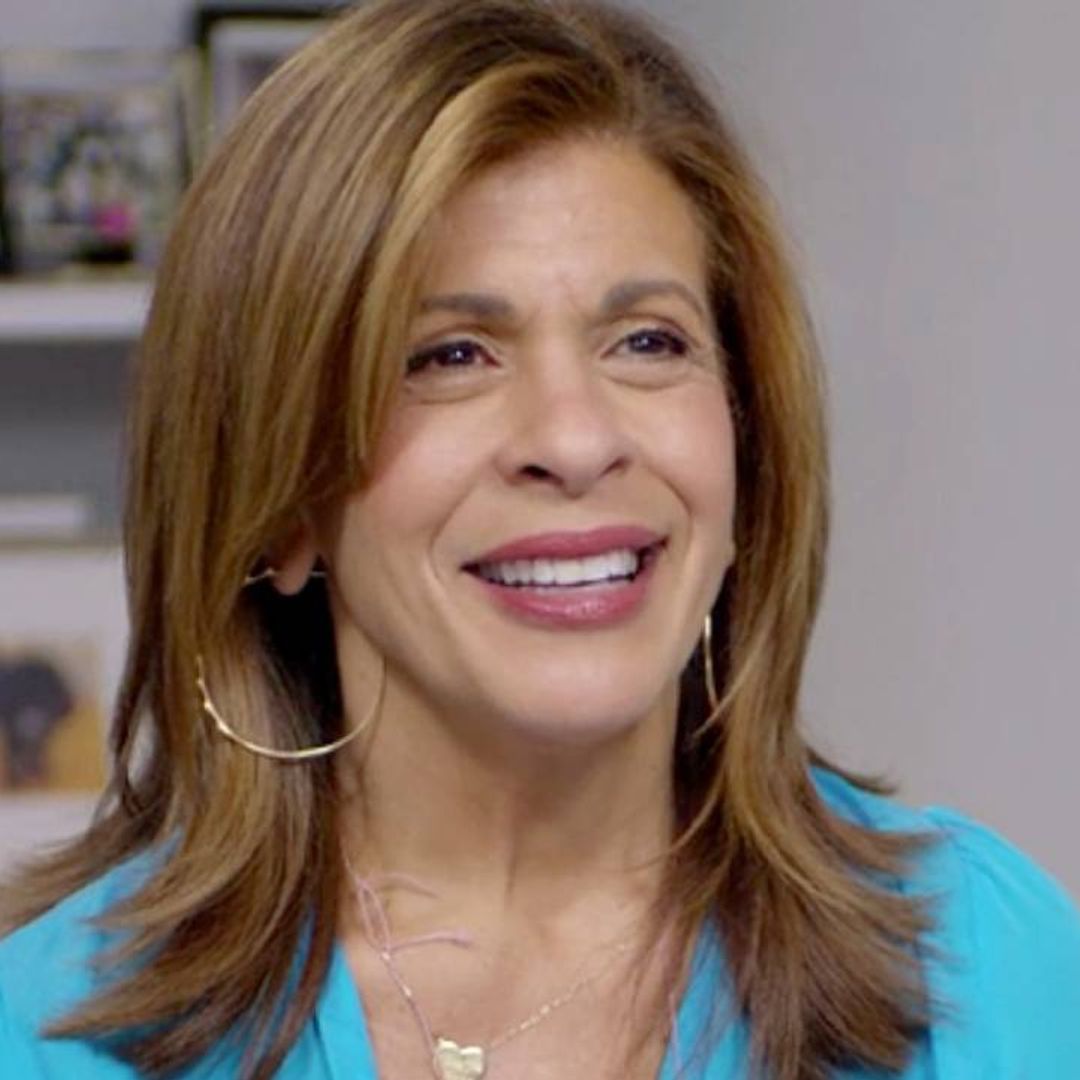 Hoda Kotb wows with unexpected hair transformation in before-and-after video