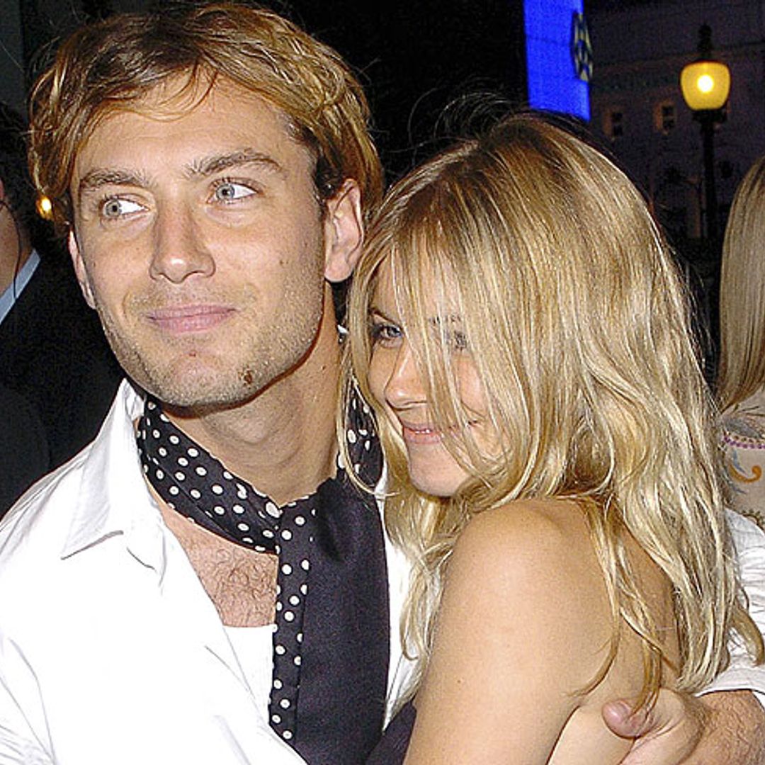 Was Jude's support for Sadie one of the reasons behind the split with Sienna?
