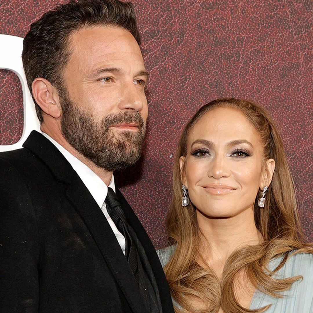 See Jennifer Lopez's dazzling ultra-rare engagement ring from Ben Affleck