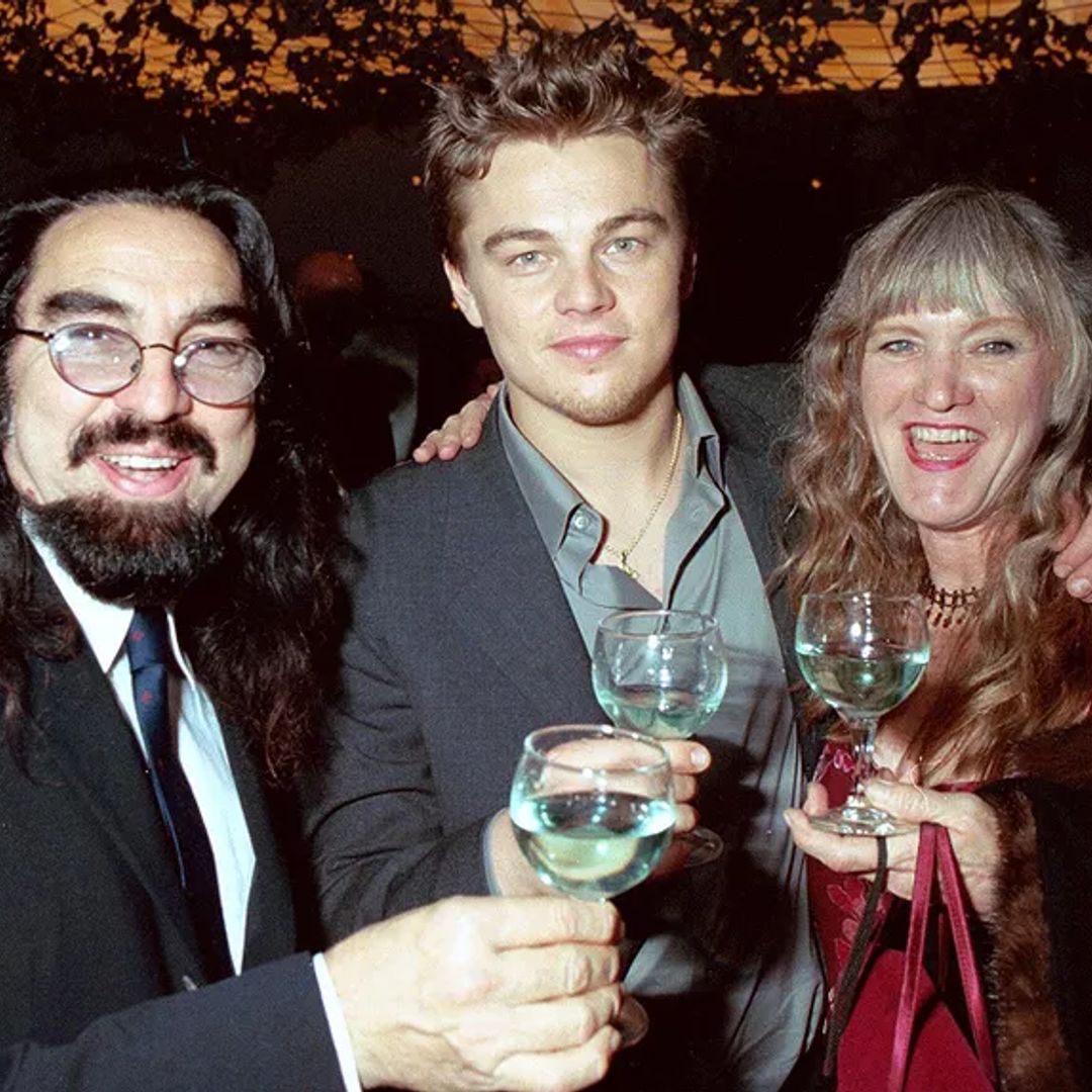 Meet Leonardo DiCaprio's incredibly talented parents, George DiCaprio and Irmelin Indenbirken