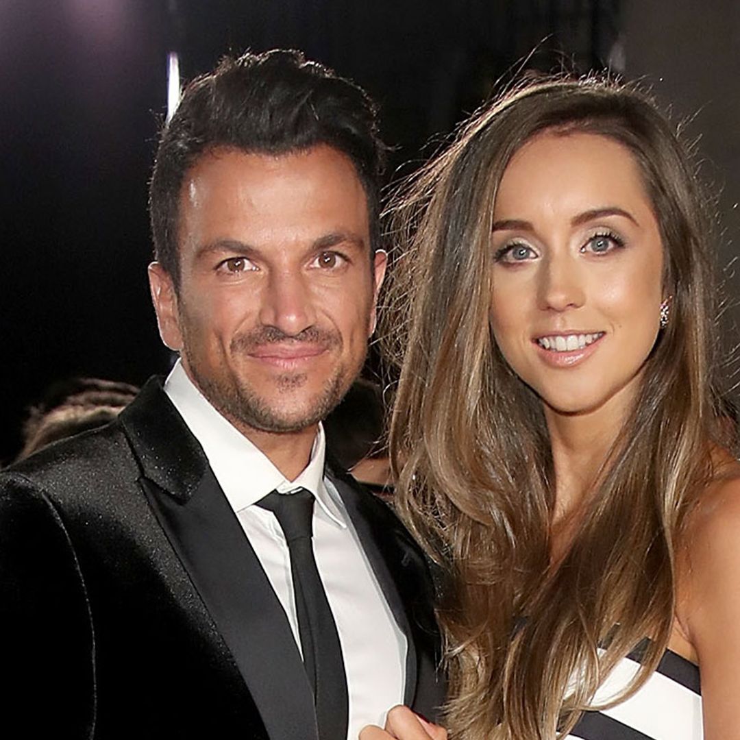 Who is Peter Andre's wife Emily MacDonagh?