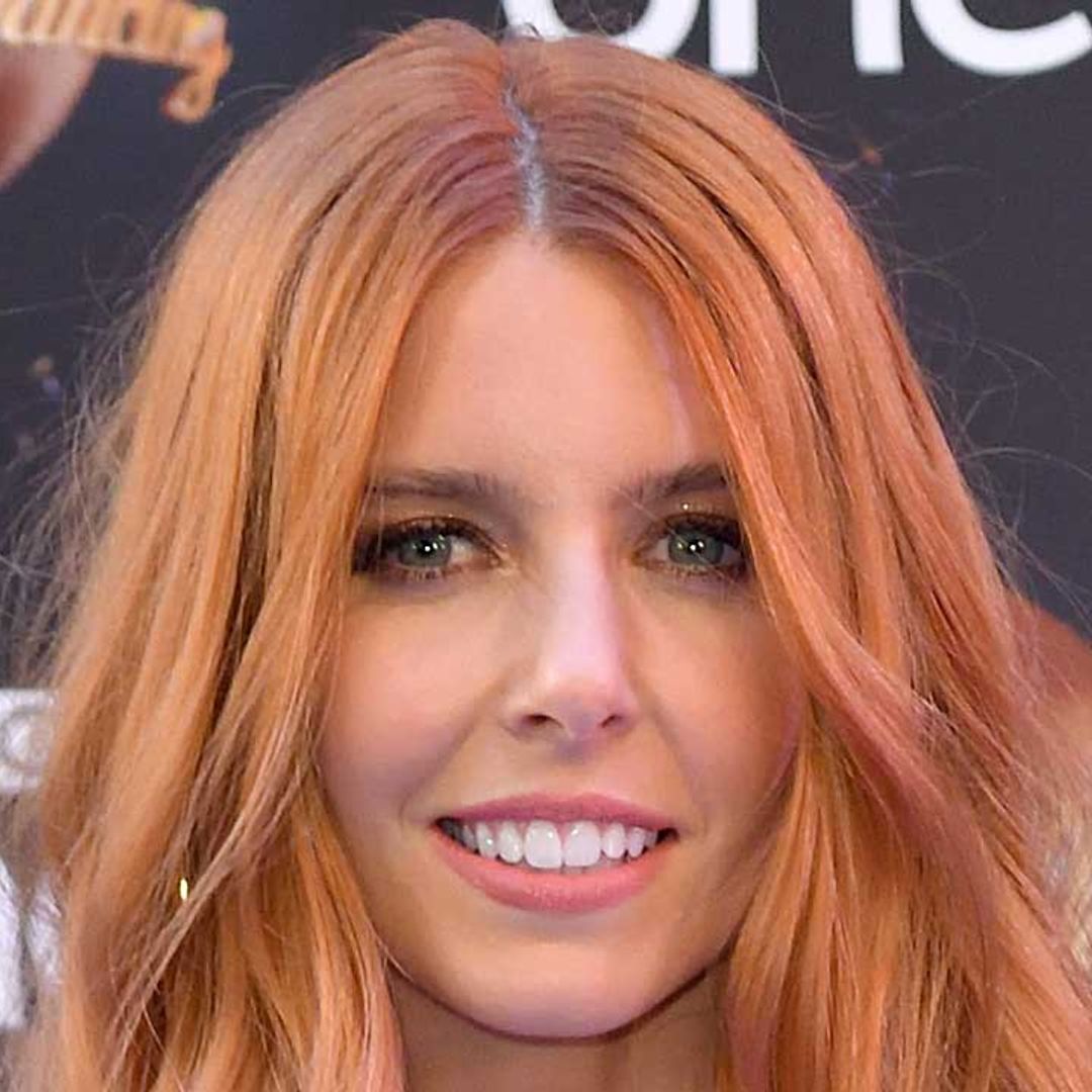 Stacey Dooley's latest baby bump photo leaves fans saying the same thing