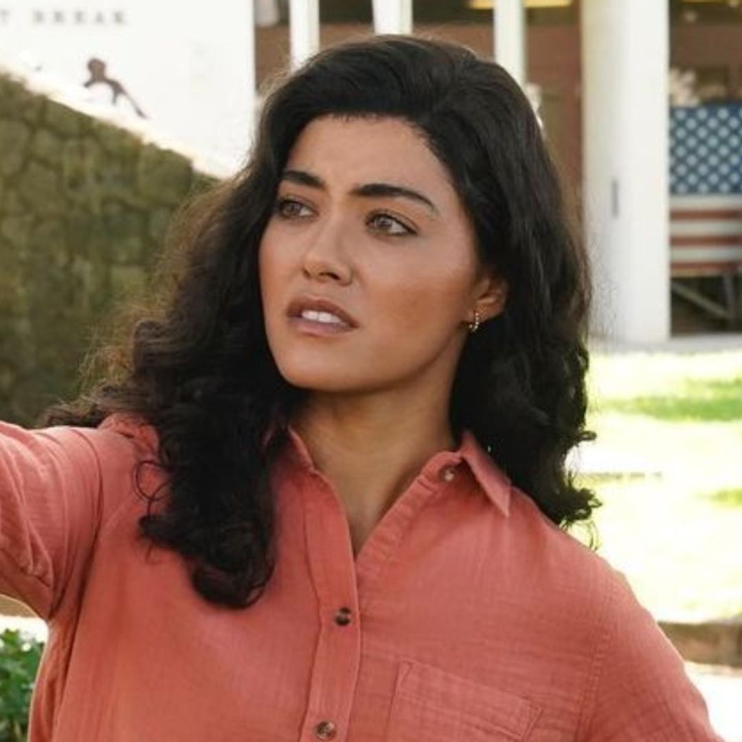 NCIS: Hawai'i boss gives huge update on Yasmine Al-Bustami's future as Lucy Tara