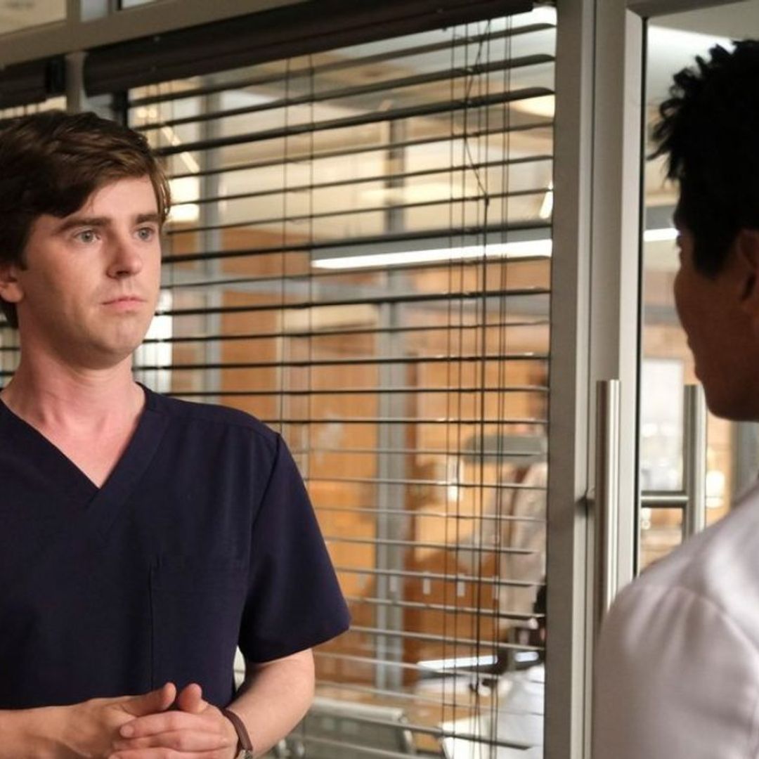 The Good Doctor fans crying 'real tears' over heartbreaking moment in latest episode