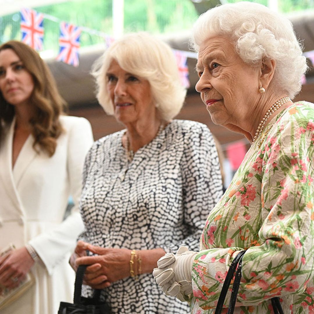 Why the Queen, Kate Middleton and Camilla are travelling to Scotland next month