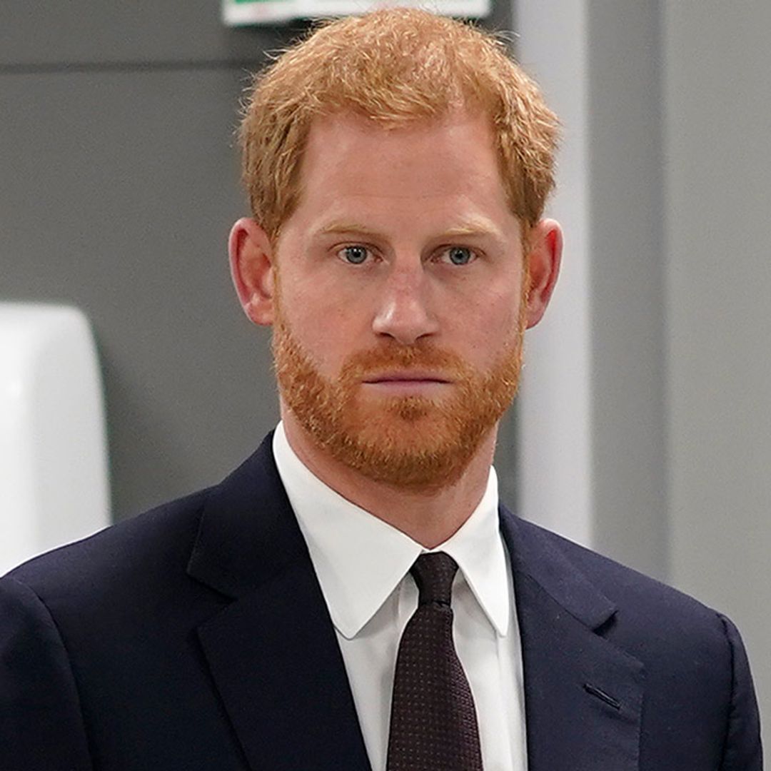Heartbreaking story behind teddy bear given to Prince Harry and Meghan's baby revealed