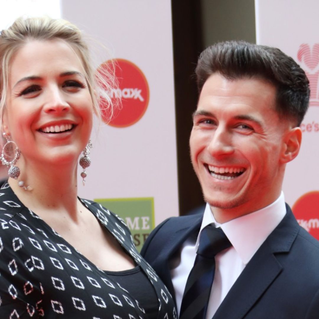 Gemma Atkinson shares baby Mia's impressive new skill – and she's just like her dad