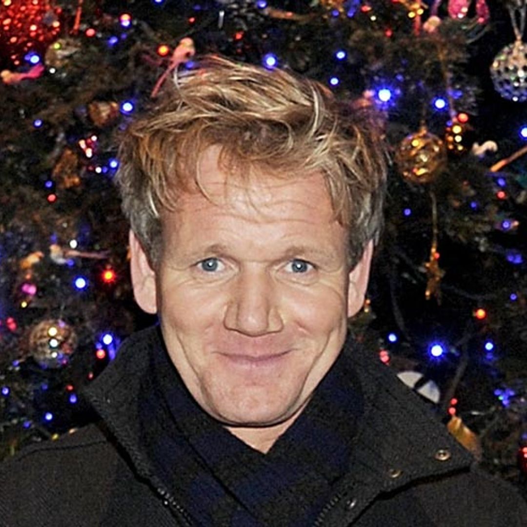 Gordon Ramsay and his family are all ready for Christmas – wait until you see how many presents they have!