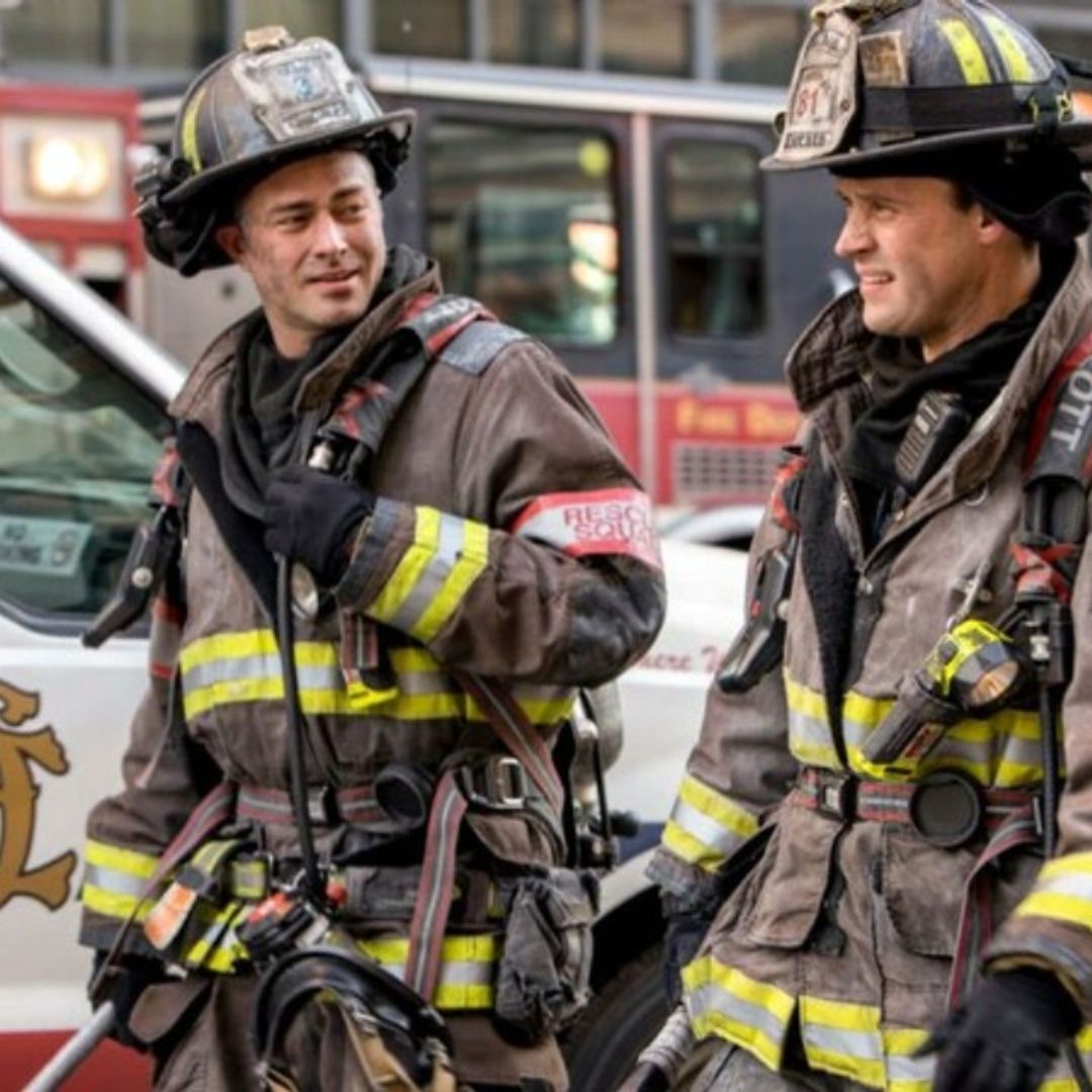 Chicago Fire production halted after shooting near set