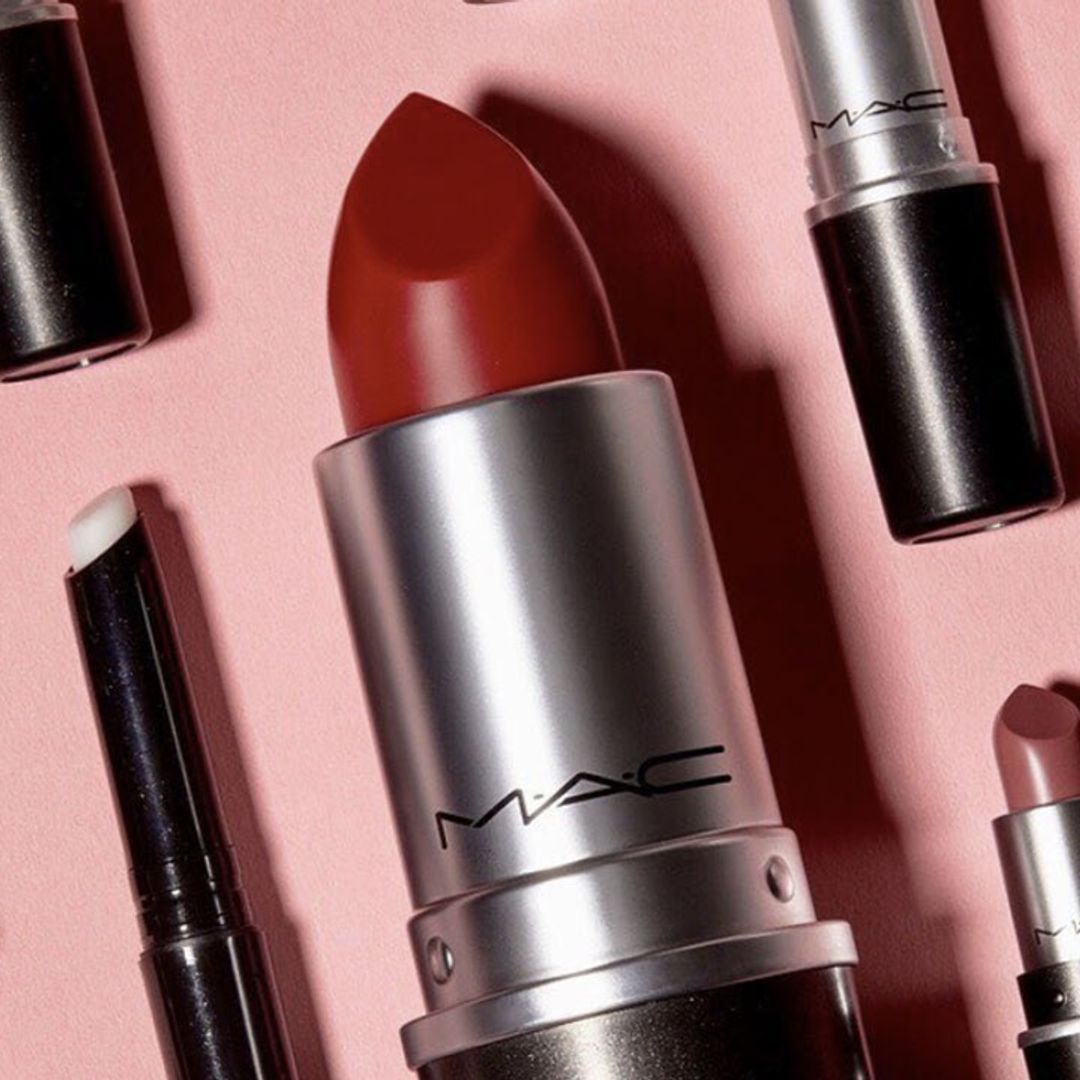MAC is giving away FREE lipstick to celebrate National Lipstick Day 
