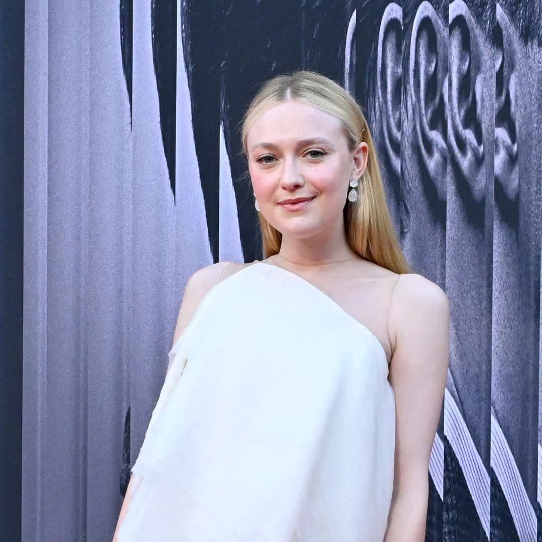 Dakota Fanning's pics then-and-now: why having kids is 'more important' than acting and being 'happier' at 30