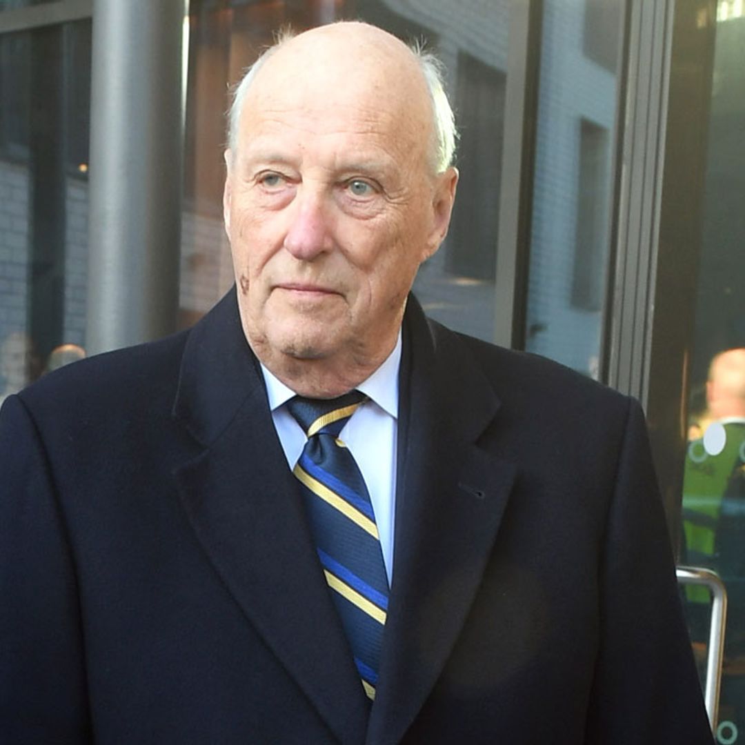 King Harald of Norway has tested positive for Covid – all the details