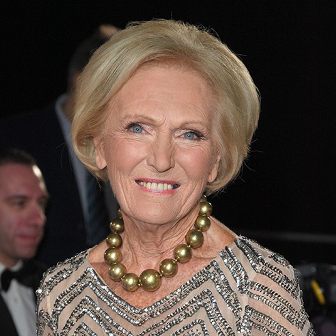Mary Berry is judging a brand new Bake Off series
