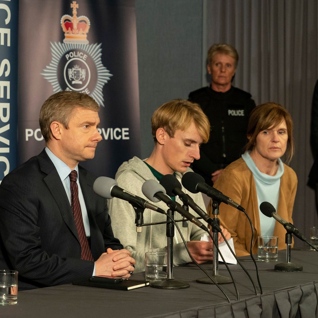 Netflix viewers have 2 weeks to binge-watch 'incredible' crime drama A Confession