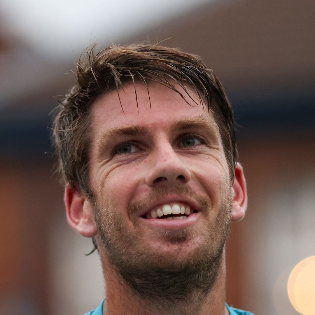 Wimbledon hopeful Cameron Norrie's unexpected living situation