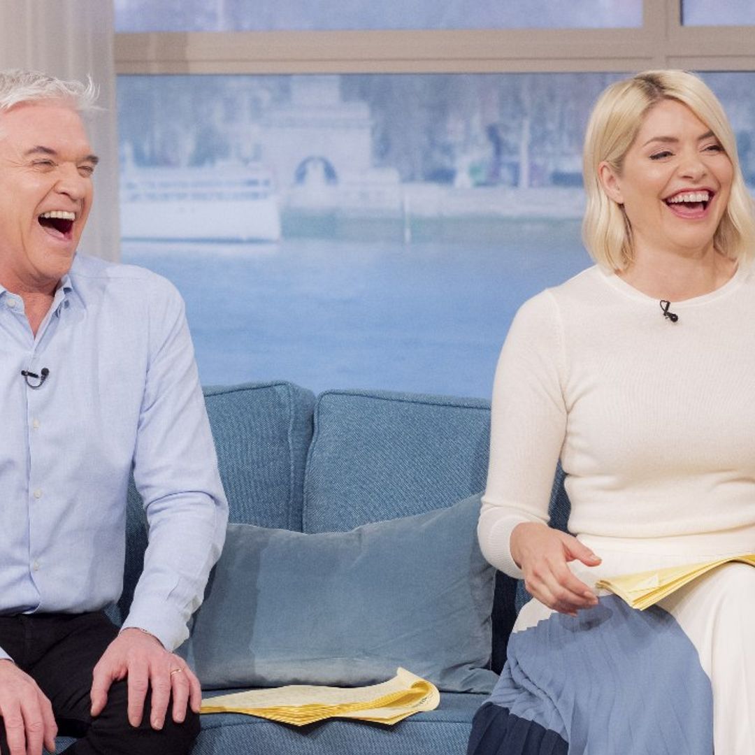 This Morning viewers unhappy as Holly and Phil absent from show again 