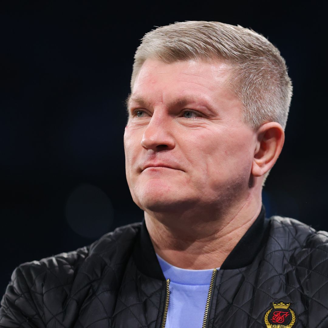 Ricky Hatton's cause of death revealed days after emotional funeral