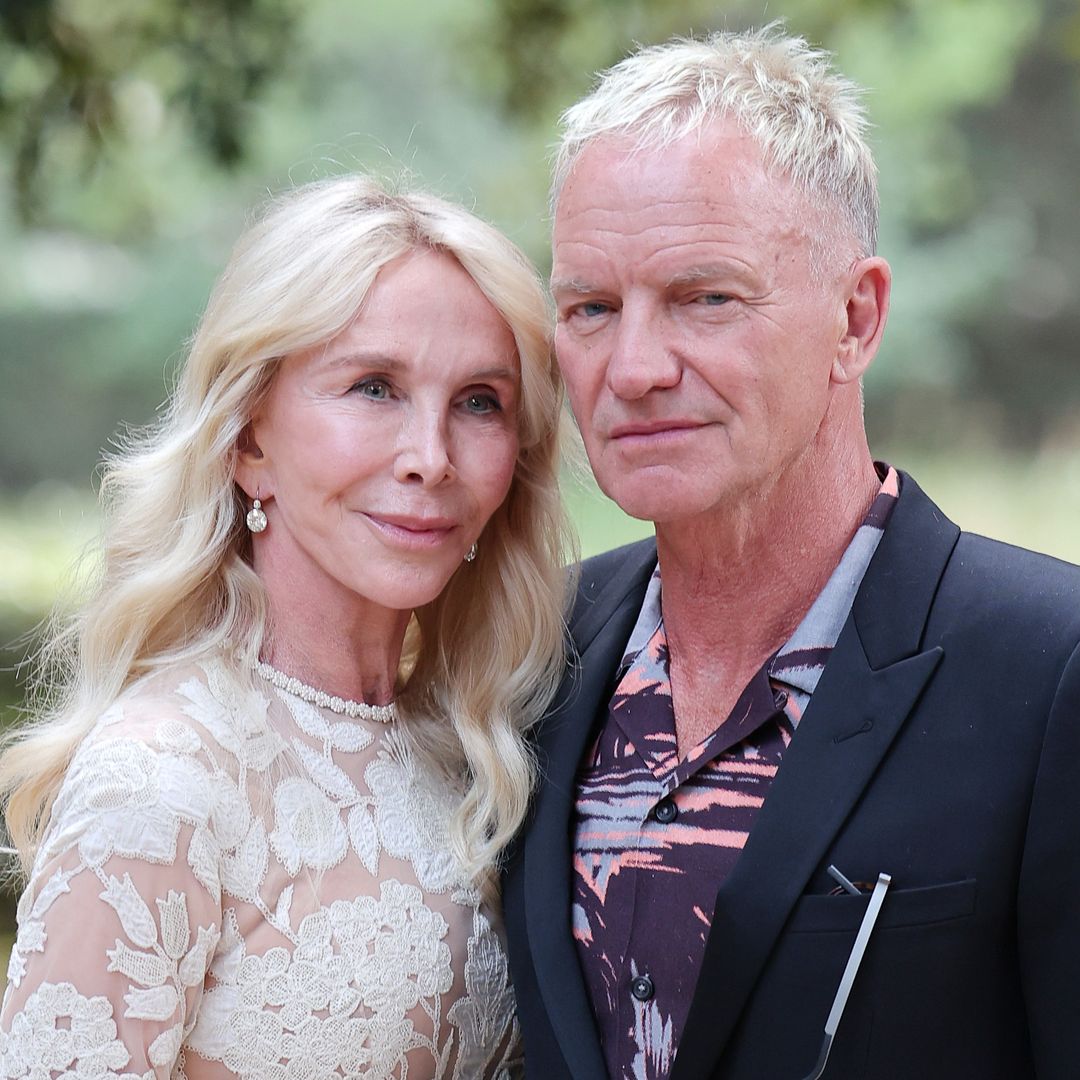 Sting and wife Trudie Styler's rare insight into private 33-year marriage with new footage