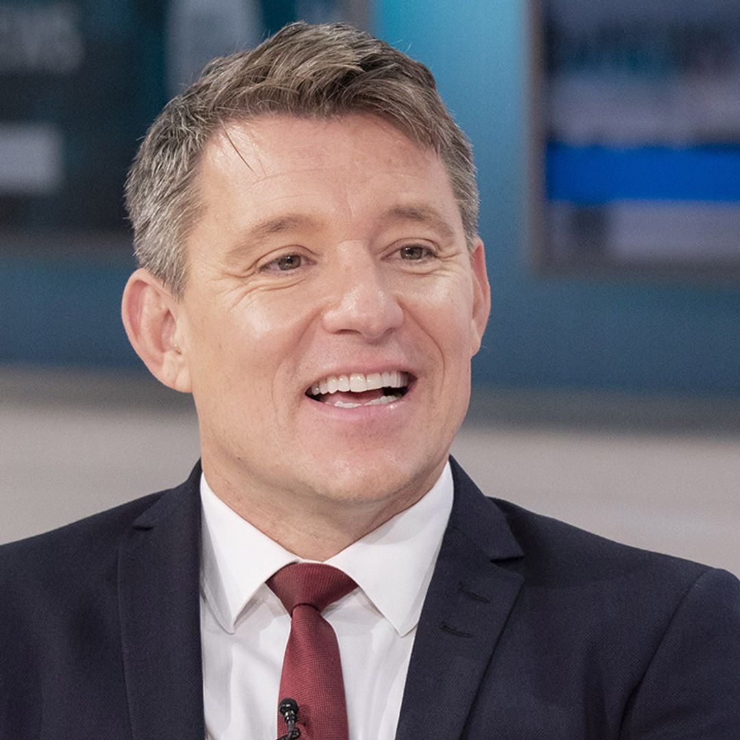 Ben Shephard's rare photo of wife Annie has fans saying the same thing