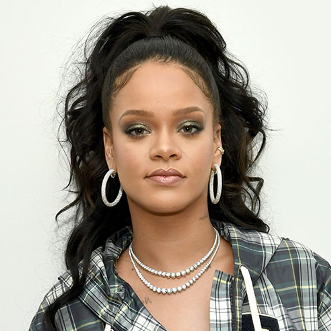Rihanna on the struggles of dressing her 'fluctuating' body: 'I pay attention every day'