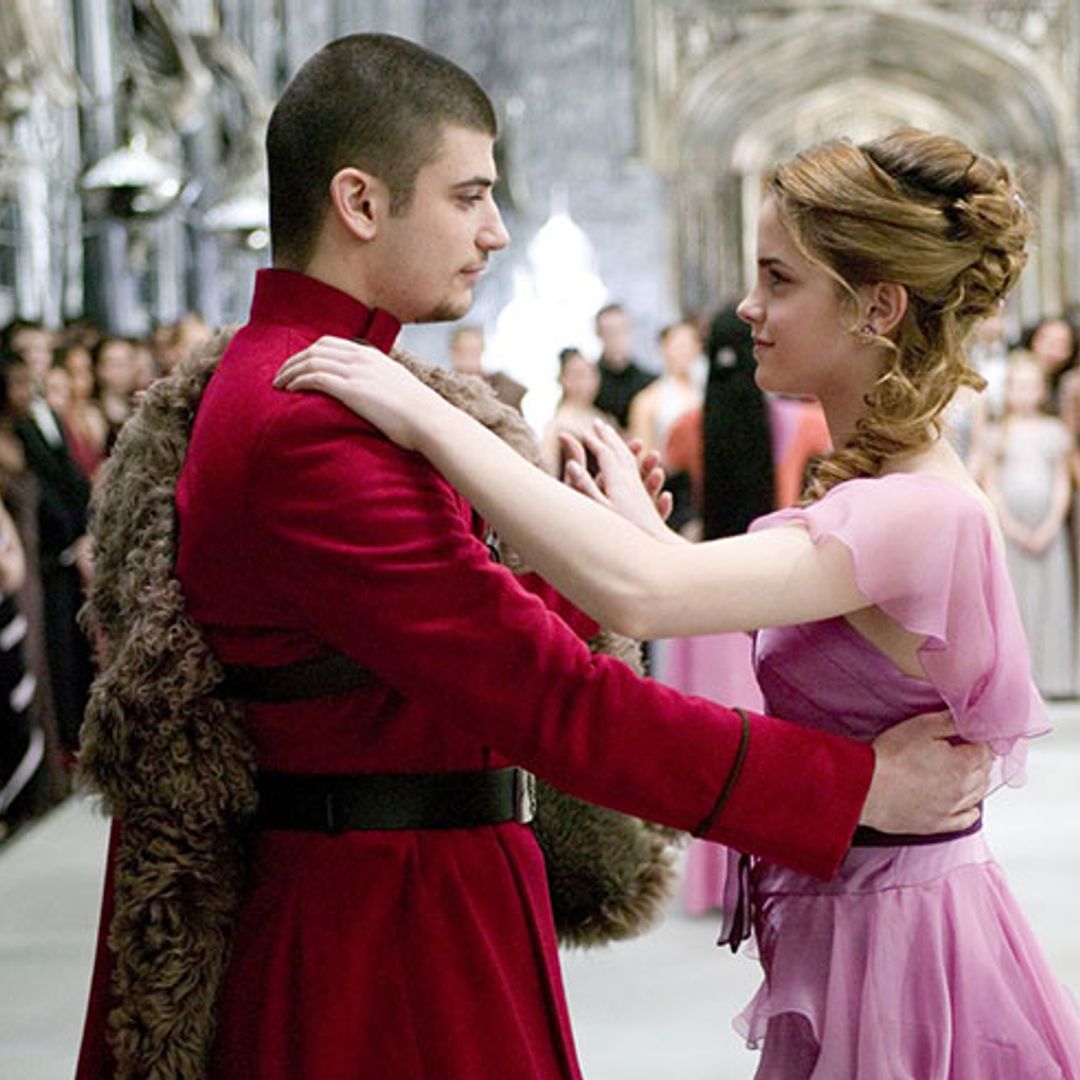 You won't believe what Harry Potter's Viktor Krum looks like now!
