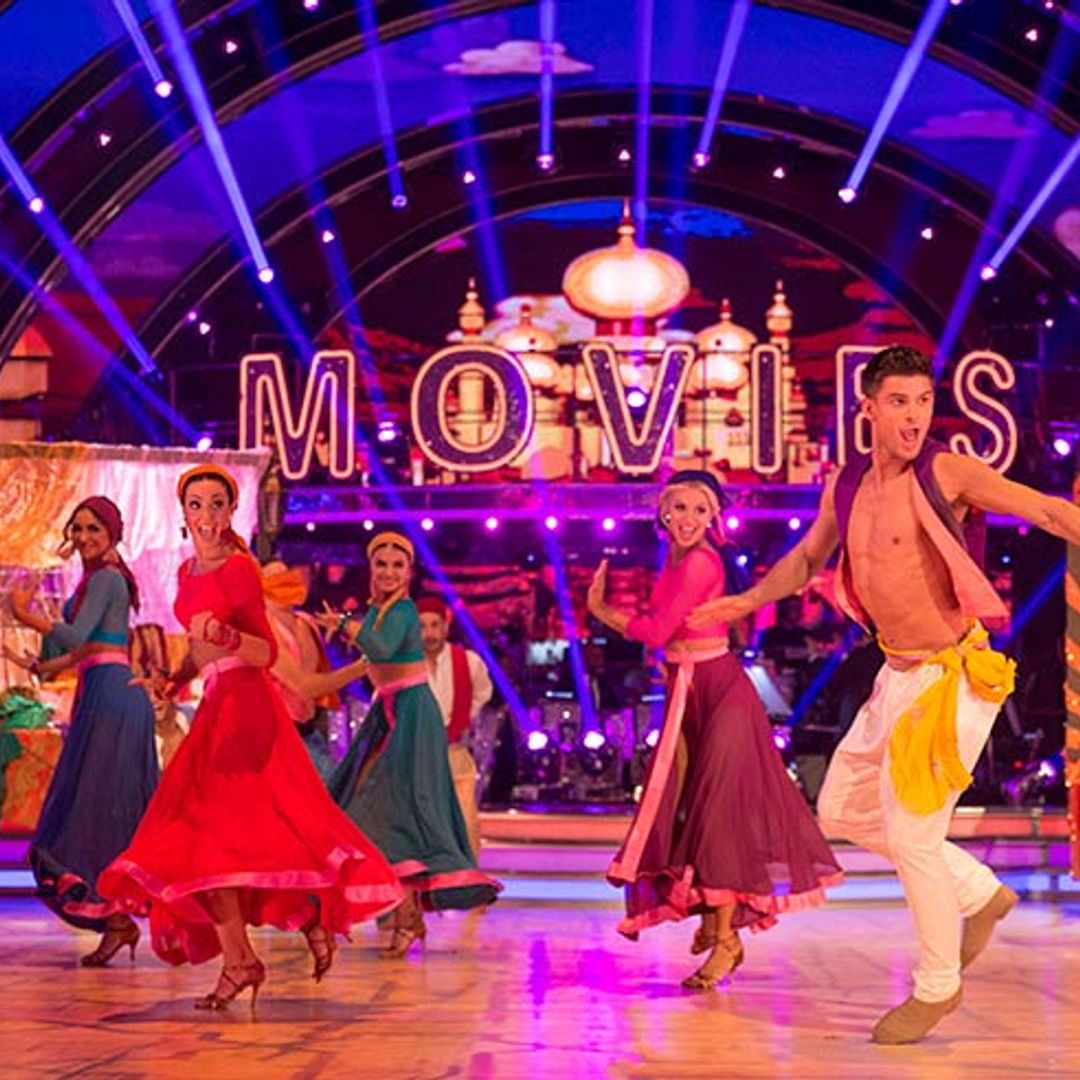 Second celebrity voted off Strictly Come Dancing - find out who!
