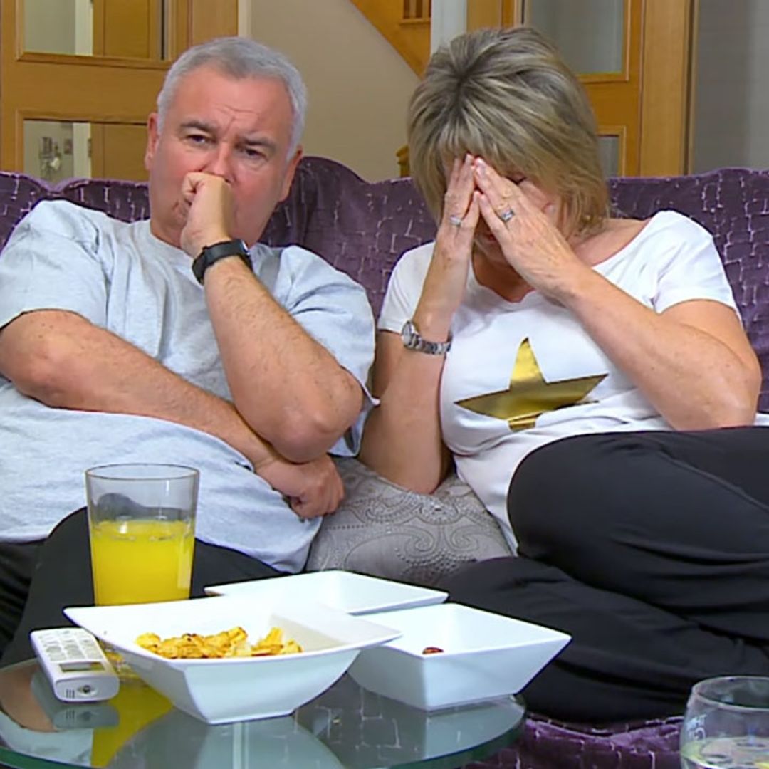 Eamonn Holmes left incredibly upset with Gogglebox producers after 'atrocious edit' is aired