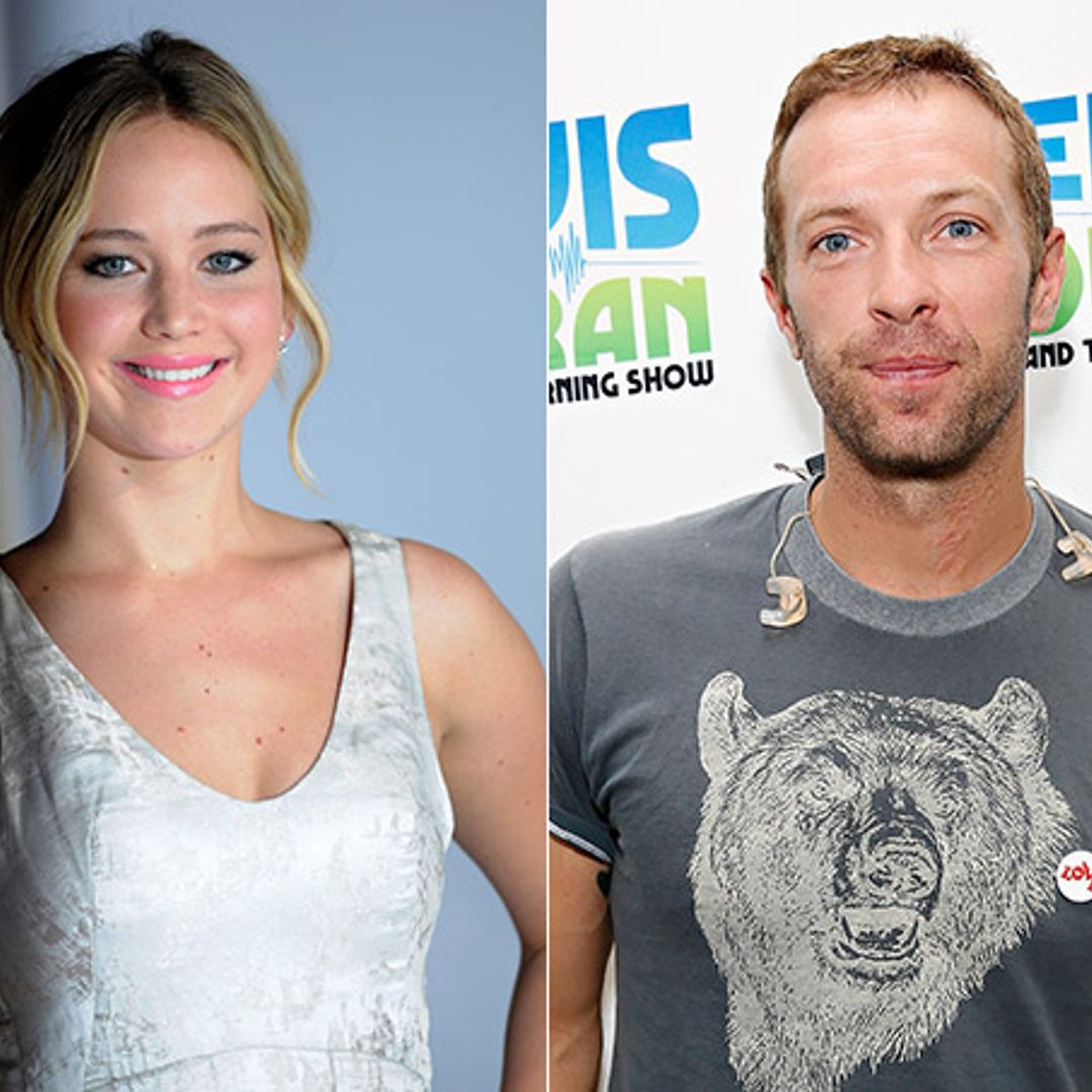 Jennifer Lawrence understands Chris Martin's kids with ex Gwyneth Paltrow come first