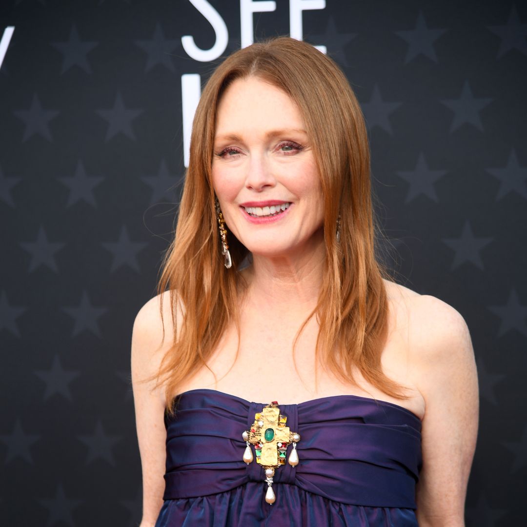 Meet Julianne Moore's famous family — from her award-winning director husband to their two children