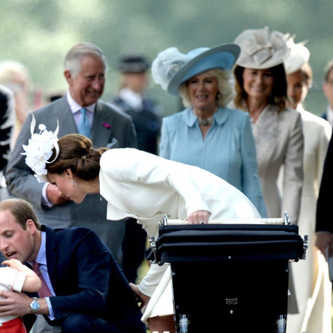 Carole Middleton reveals the realities of attending royal events
