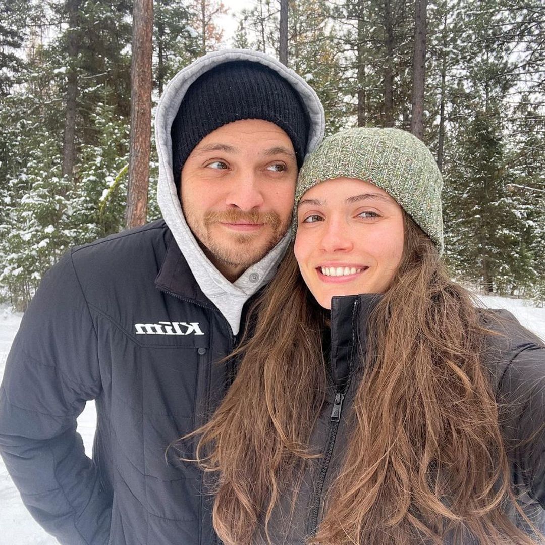 Who is Luke Grimes' stunning wife Bianca Rodrigues Grimes?