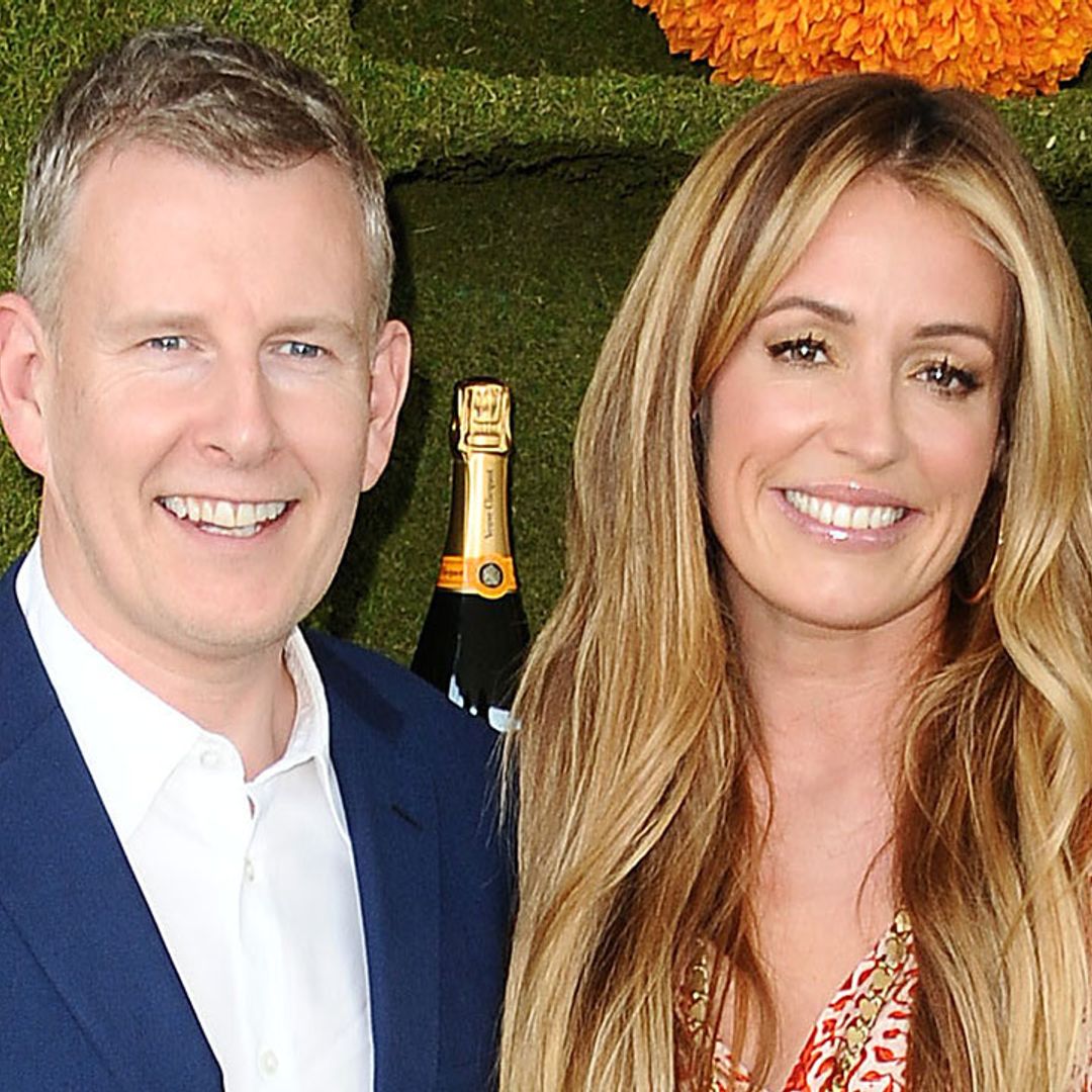 Cat Deeley reunites with husband Patrick Kielty to celebrate her 43rd birthday - see pictures