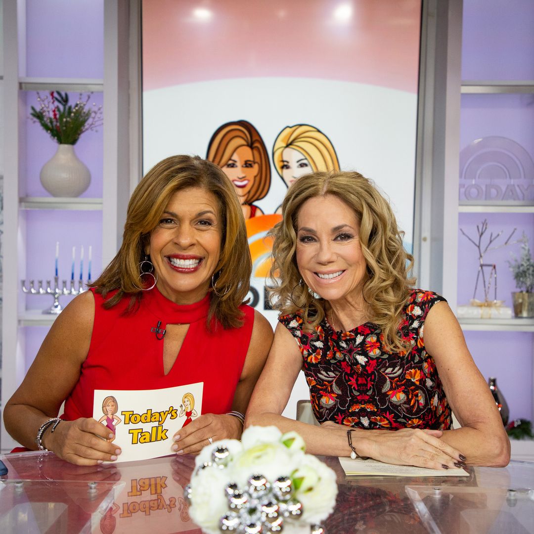 What Kathie Lee Gifford just said about returning to Today with Hoda Kotb and Jenna Bush Hager