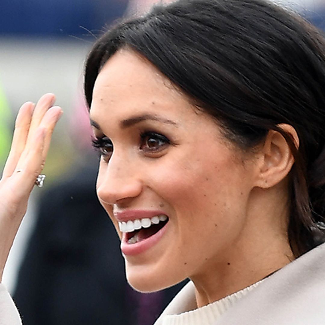 Meghan Markle's sell-out Marks & Spencer jumper is now made in the most amazing new colour