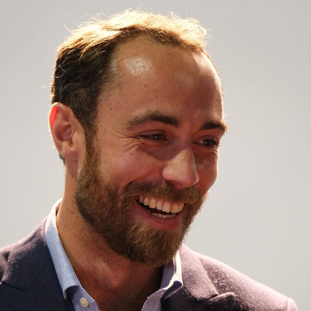 Princess Kate's brother James Middleton celebrates joyous news ahead of sister's return to spotlight