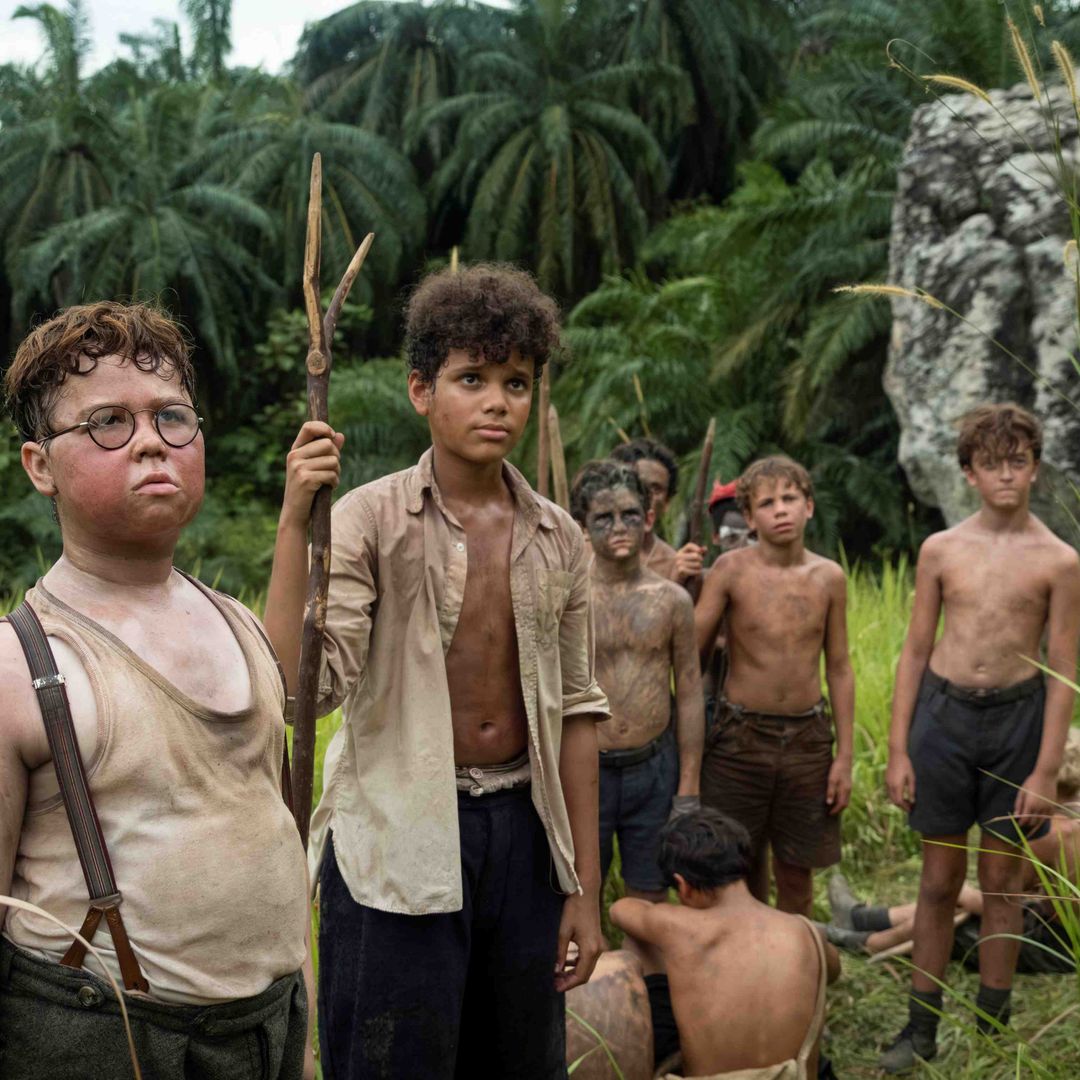 Meet the cast of BBC's Lord of the Flies – and their celebrity connections