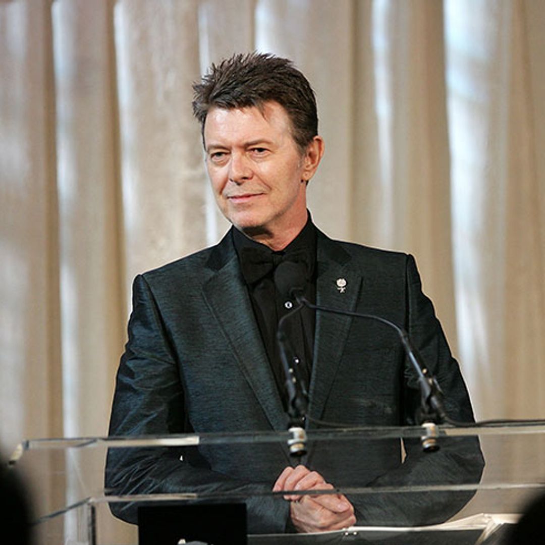 David Bowie only learned his cancer was terminal three months before he died