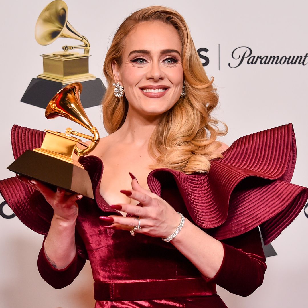 Adele denies Rich Paul engagement rumors