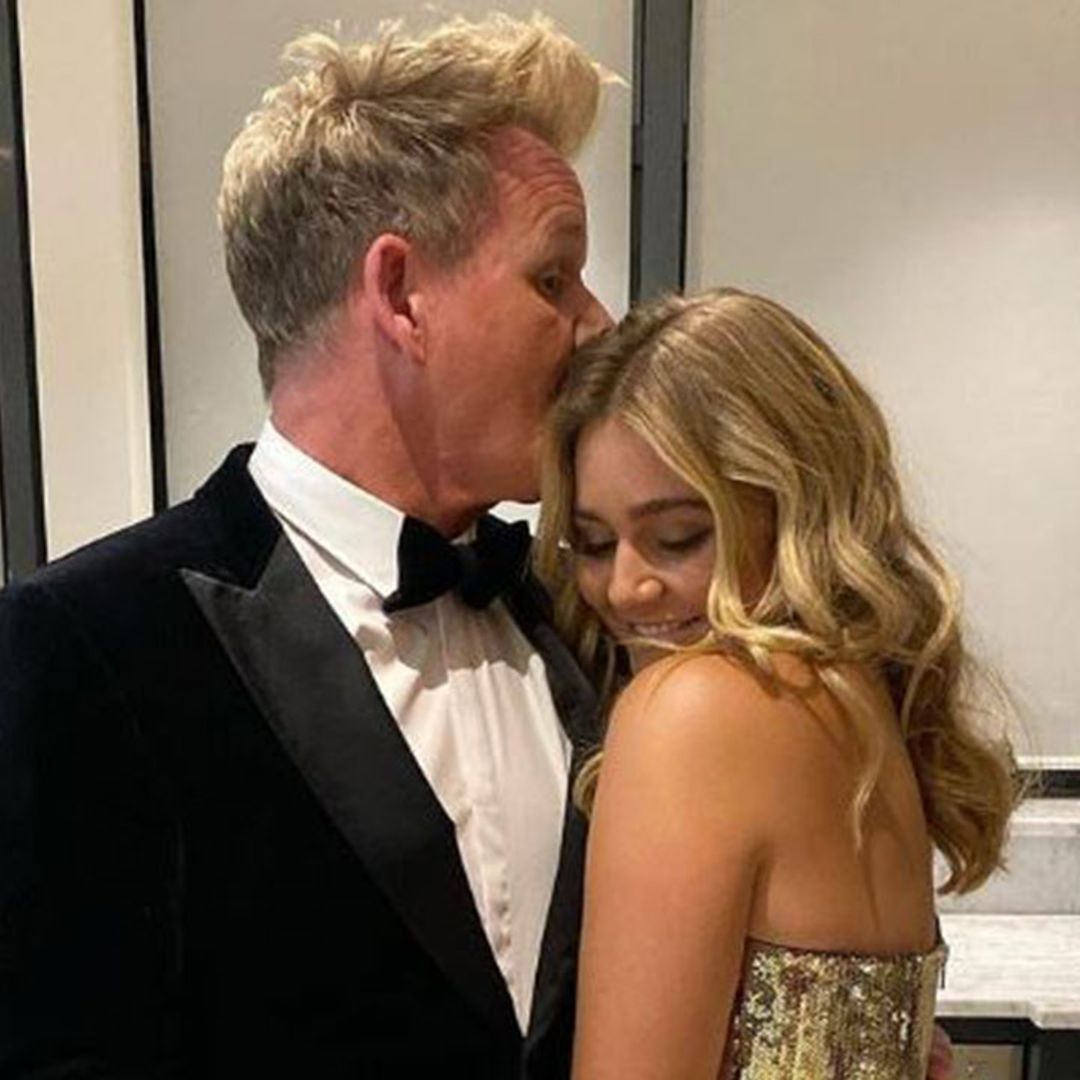 Gordon Ramsay pays emotional tribute to daughter Tilly for special occasion