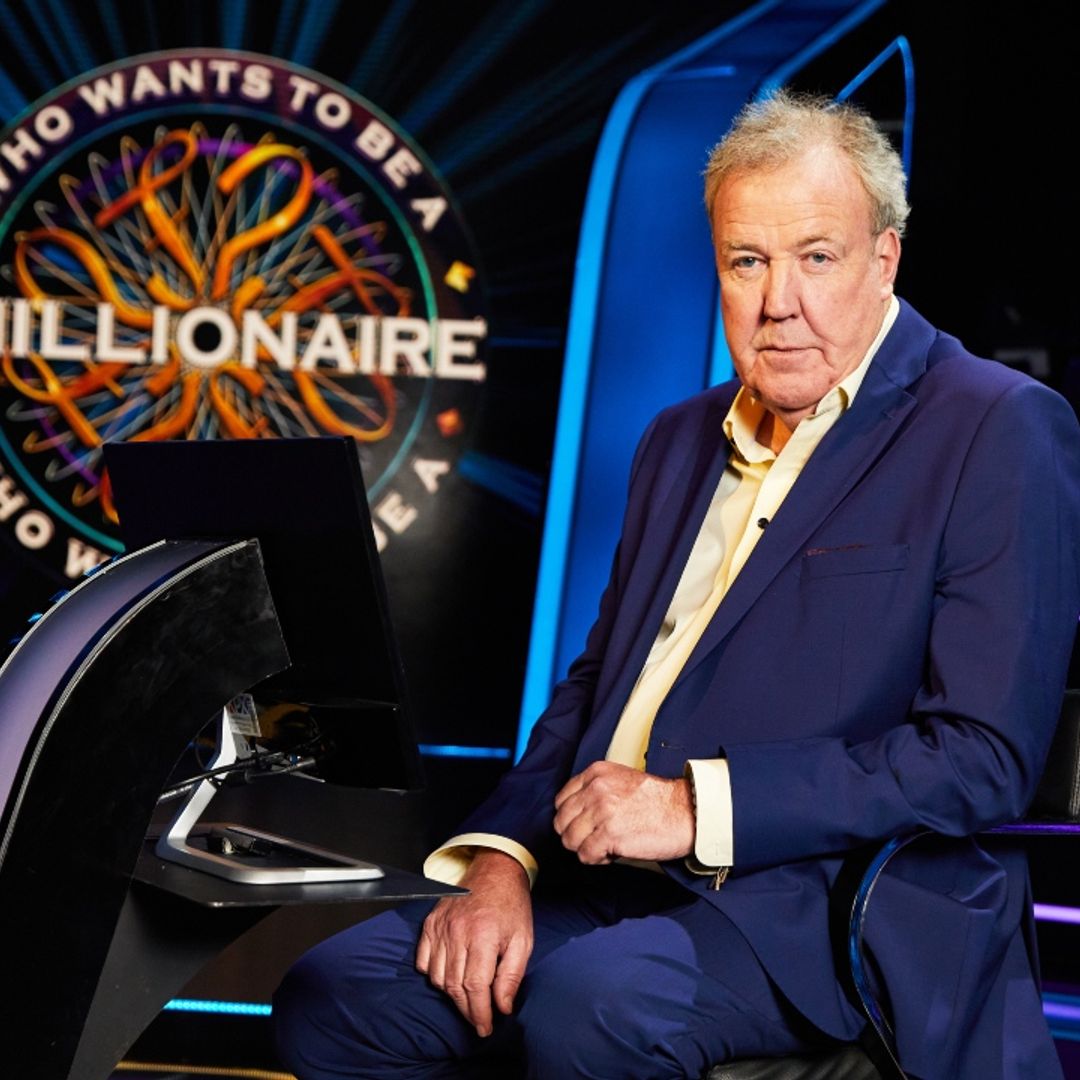 ITV boss addresses Jeremy Clarkson's future on Who Wants to Be a Millionaire? - viewers react