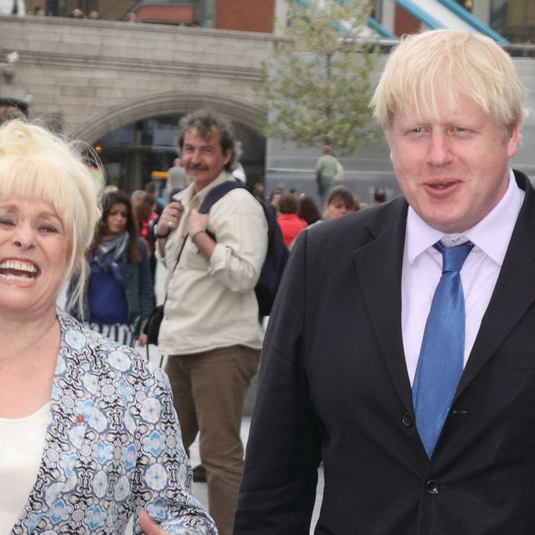 Remember when Boris Johnson had a surprise cameo in EastEnders? Watch video