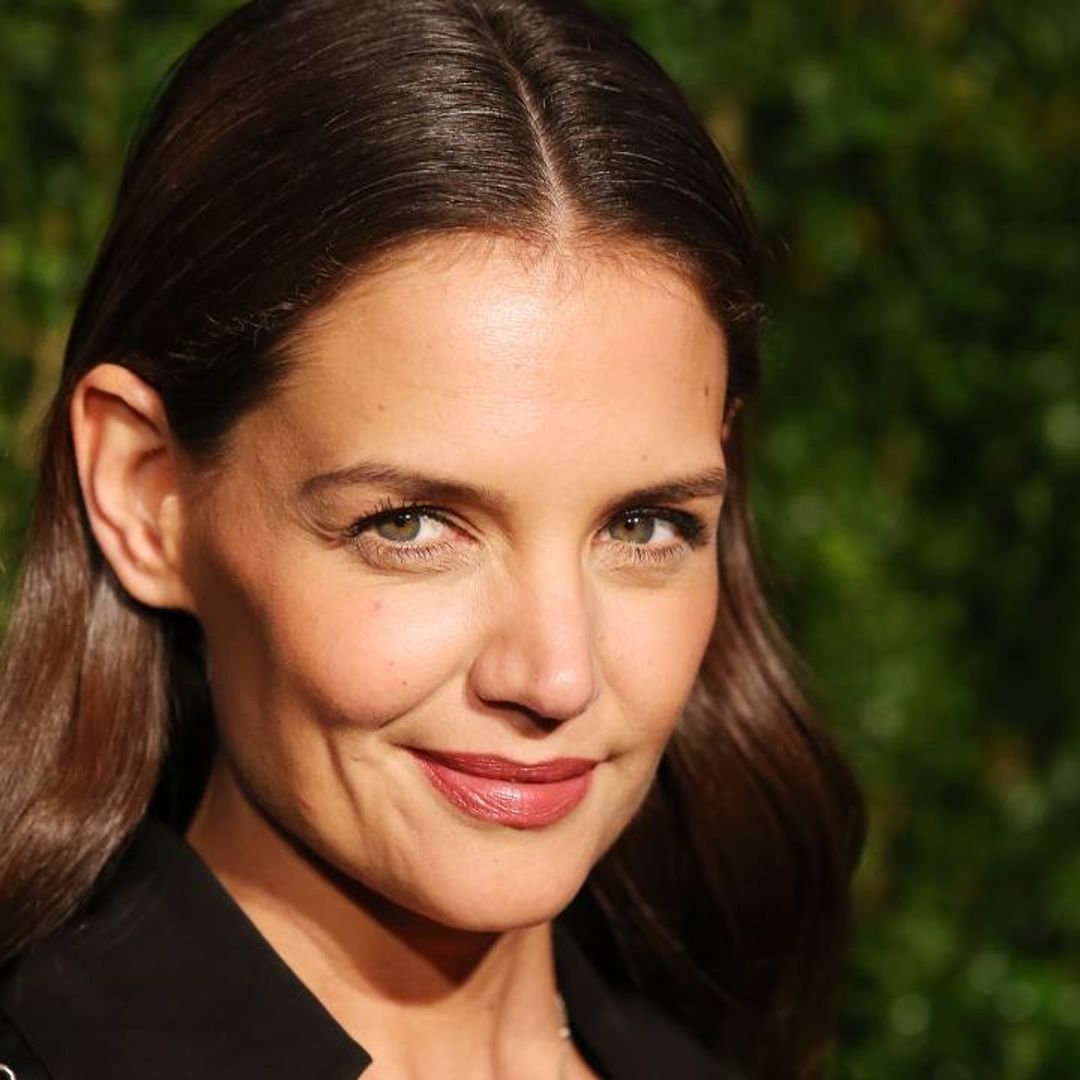 Katie Holmes and daughter Suri go on special family trip during lockdown